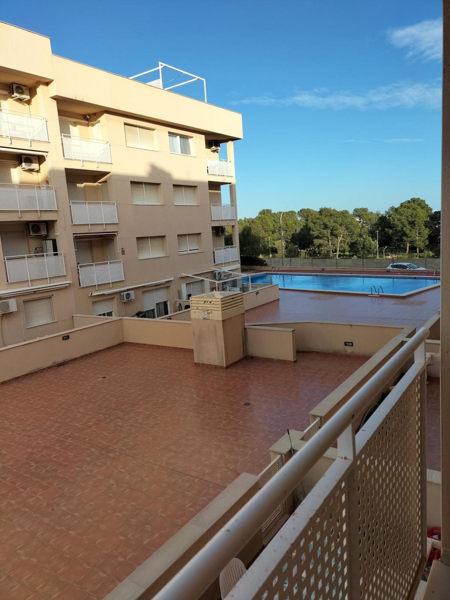 Miami Platja Cerca Del Mar Apartment Exterior foto