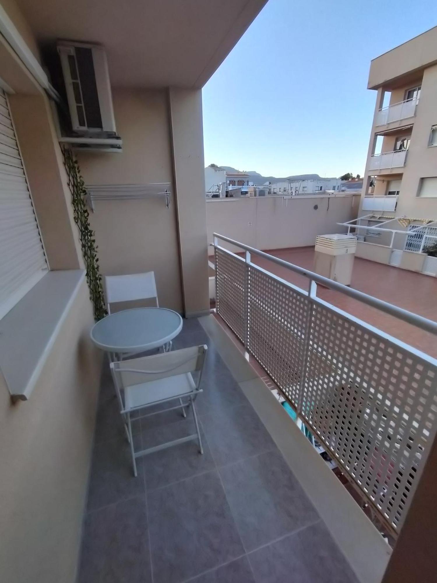 Miami Platja Cerca Del Mar Apartment Exterior foto