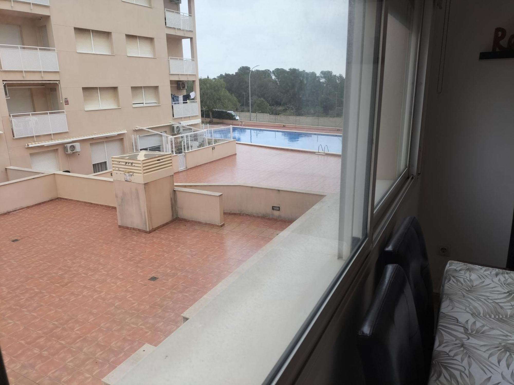 Miami Platja Cerca Del Mar Apartment Exterior foto